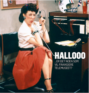 Telemuseet har vært fullfinansiert av Telenor, som nå vil trekke hele støtten fra 1 januar 2017 Foto: NBC