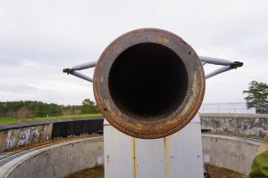 Kanon. Foto: Signy Norendal