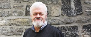 Ottar Grepstad. Foto Ivar Aasen-tunet