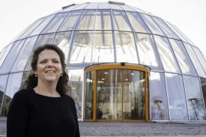 Hanne Beate Ueland, avdelingsdirektør Stavanger kunstmuseum. Foto: Kjetil S. Grønnestad