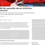 Stolpe og banner innside 2