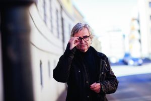 Petter Aaslestad. Foto: Erik Norrud