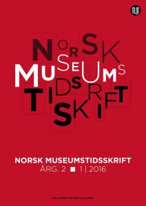 Norsk museumstidsskrift