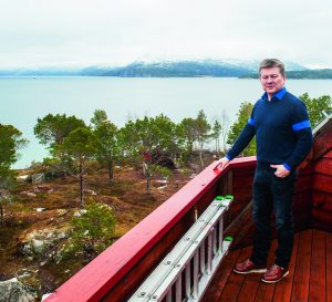 Foto: Kjell Fredriksen