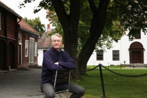 Arne Julsrud Berg. Foto: Geir Olsen