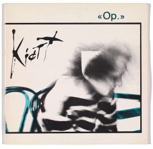 OP: Kjøtt, Mai, 1981. Design/Foto: Guri Dahl. Foto: Nasjonalmuseet