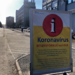 Illustrasjon Koronadagbøkene