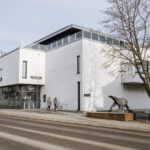 Hvalfangstmuseet fasade. Foto Georg Aamodt