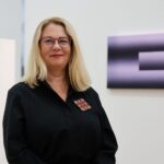 LNM general director Rūta Kačkutė. Foto by Eglė Marija Želvytė