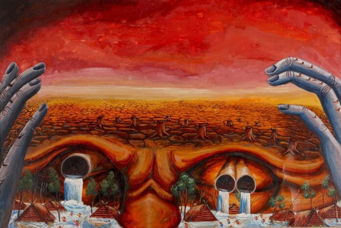 Barnekunstmuseet Katastrofee