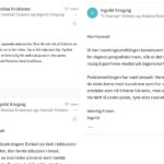 Epost-utveksling del 1