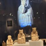 Lewis-sjakkbrikker. Havets elfenben