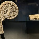 Bispestav. Havets elfenben