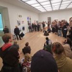 Askjon i rom 76 i Nasjonalmuseet