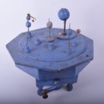 Den blå modellen, Sunndal Bygdemuseum