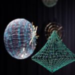 Himmelrom og Havdjup, Gjertrud Hals, 2025. Nordmørsmusea