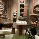 Hverdag i røykstua, Norsk skogfinsk museum