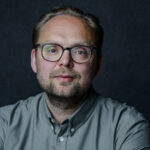 Lars Mørch Finborud. Foto Erika Hebbert