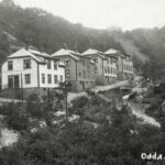 Sansarbekken 1910 1920 Tjoadalen