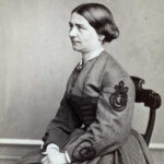 Aasta Hansteen, foto Brun, Divert Dedechen f. Huun Tilhører Oslo Museum