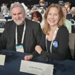 Atle Ove Martinussen og Maja L Musum