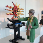 Synstolking på museene