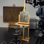 Film i utstillng Universitetsmuseet i Bergen