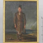 Maria fra Paamiut. Foto Adnan Icagic – Universitetsmuseet jpeg