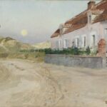Frits Thaulow Aften