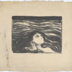 Edvard Munch: På kjærlighetenes bølger (1896)