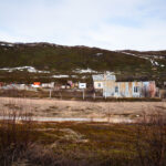 Langs veien varangerhalvøya
