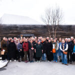 Skoltesamisk museum hele gjengen