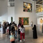 KRITISK DISKUSJON Icom på Sharjah Art Foundation 2