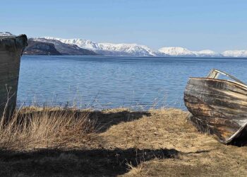 Krig, fred og natur i Finnmark